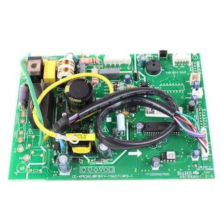 Midea MAIN CONTROL BOARD 17123000000058